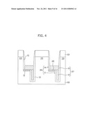 SEMICONDUCTOR DEVICE WITH BURIED BIT LINES AND METHOD FOR FABRICATING THE     SAME diagram and image