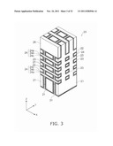 SEMICONDUCTOR MEMORY AND METHOD FOR MANUFACTURING SAME diagram and image