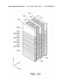 SEMICONDUCTOR MEMORY AND METHOD FOR MANUFACTURING SAME diagram and image