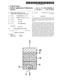 SEMICONDUCTOR DEVICE AND FABRICATION METHOD FOR THE SAME diagram and image