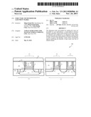 Structure and Method for Alignment Marks diagram and image