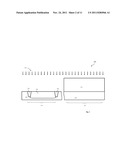 Structure and Method for Alignment Marks diagram and image