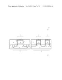 Structure and Method for Alignment Marks diagram and image