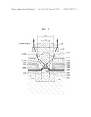 SOLID-STATE IMAGING DEVICE AND METHOD OF MANUFACTURING SAME diagram and image