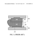 Controlling Solder Bump Profiles by Increasing Heights of Solder Resists diagram and image