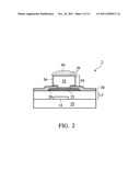 Controlling Solder Bump Profiles by Increasing Heights of Solder Resists diagram and image