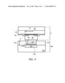 Controlling Solder Bump Profiles by Increasing Heights of Solder Resists diagram and image