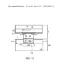 Controlling Solder Bump Profiles by Increasing Heights of Solder Resists diagram and image