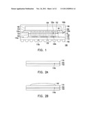 PACKAGING STRUCTURE AND PACKAGE PROCESS diagram and image