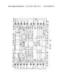 MULTIPLE SELECTABLE FUNCTION INTEGRATED CIRCUIT MODULE diagram and image