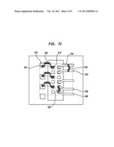 MICROELECTRONIC ASSEMBLY WITH JOINED BOND ELEMENTS HAVING LOWERED     INDUCTANCE diagram and image