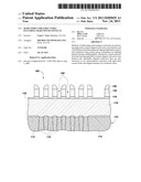 SEMICONDUCTOR STRUCTURES INCLUDING TIGHT PITCH CONTACTS diagram and image