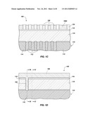 SEMICONDUCTOR STRUCTURES INCLUDING TIGHT PITCH CONTACTS diagram and image