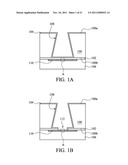 CHIP PACKAGE AND METHOD FOR FORMING THE SAME diagram and image