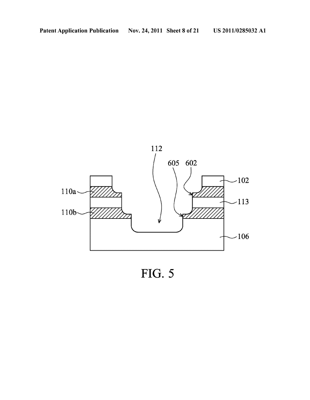 CHIP PACKAGE AND METHOD FOR FORMING THE SAME - diagram, schematic, and image 09