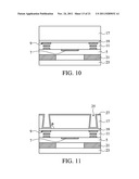 CHIP PACKAGE AND METHOD FOR FORMING THE SAME diagram and image