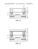 CHIP PACKAGE AND METHOD FOR FORMING THE SAME diagram and image