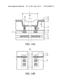 CHIP PACKAGE AND METHOD FOR FORMING THE SAME diagram and image