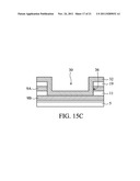 CHIP PACKAGE AND METHOD FOR FORMING THE SAME diagram and image