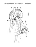 SPRING SUSPENSION ASSEMBLY diagram and image