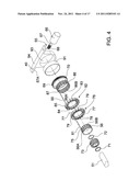 SPRING SUSPENSION ASSEMBLY diagram and image