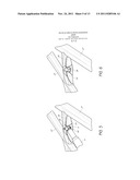 BICYCLE SHOCK WITH EXTENSION ARMS diagram and image