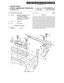 BREAK AWAY TOW HOOK diagram and image