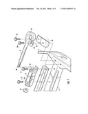 BREAK AWAY TOW HOOK diagram and image