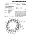 ROTATING ELECTRICAL MACHINE, MANUFACTURING METHOD OF ROTATING ELECTRICAL     MACHINE, AND WIND POWER GENERATOR SYSTEM diagram and image