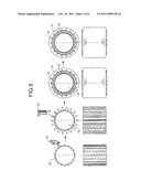 ROTATING ELECTRICAL MACHINE, MANUFACTURING METHOD OF ROTATING ELECTRICAL     MACHINE, AND WIND POWER GENERATOR SYSTEM diagram and image