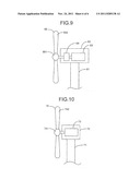 ROTATING ELECTRICAL MACHINE, MANUFACTURING METHOD OF ROTATING ELECTRICAL     MACHINE, AND WIND POWER GENERATOR SYSTEM diagram and image