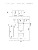 CIRCUITRY FOR INDUCTIVE POWER TRANSFER diagram and image