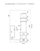 CIRCUITRY FOR INDUCTIVE POWER TRANSFER diagram and image