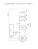 CIRCUITRY FOR INDUCTIVE POWER TRANSFER diagram and image