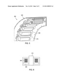 Electrical Machine with Superconducting Armature Coils and Other     Components diagram and image