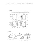 Generator with compact single turn wave winding and wind turbine diagram and image