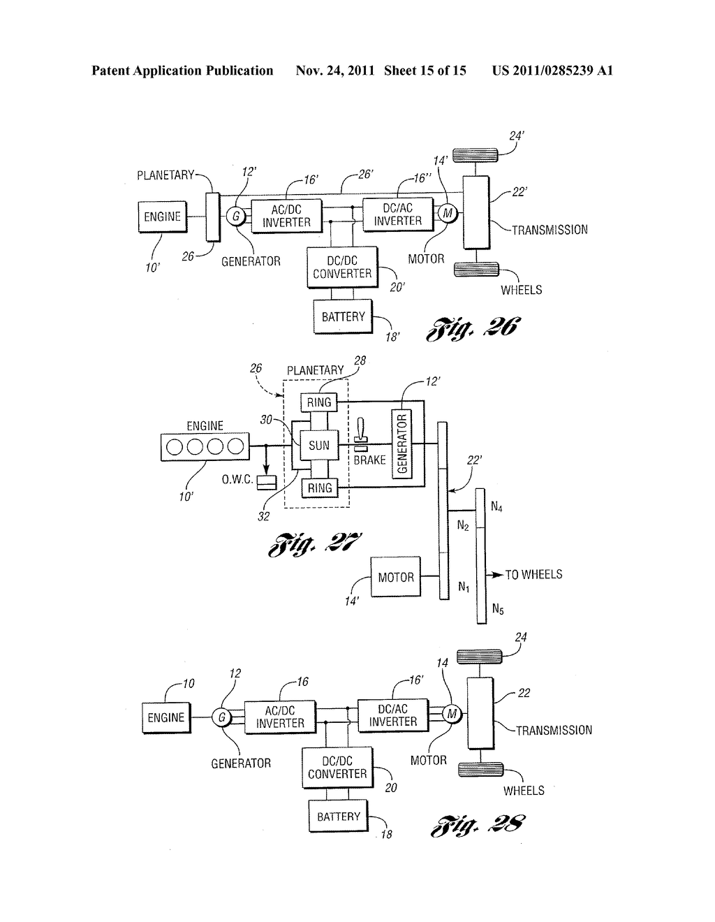 Permanent Magnet Machine with Offset Pole Spacing - diagram, schematic, and image 16