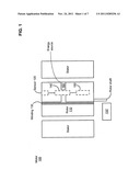 Motor with rotor-mounted control circuitry diagram and image