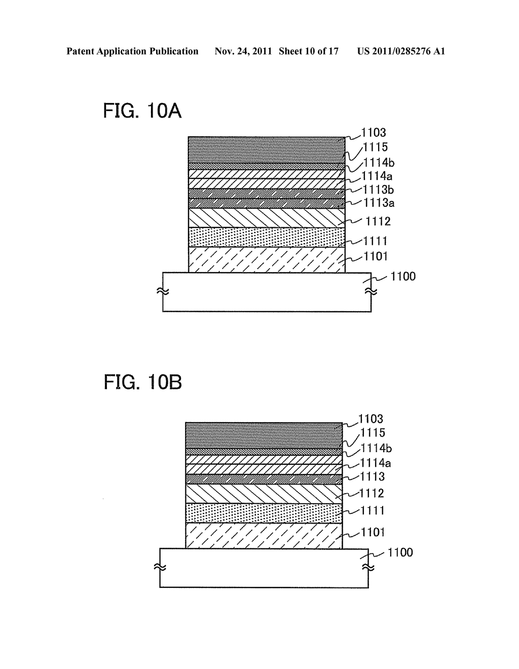 Triazole Derivative, and Light-Emitting Element, Light-Emitting Device,     Electronic Device and Lighting Device Using the Triazole Derivative - diagram, schematic, and image 11