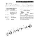 MECHANICAL TURNPLATE TYPE ROTATABLY DIMMING DEVICE AND DIMMING METHOD     THEREOF diagram and image