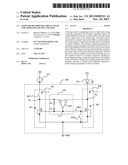 LIGHT SOURCE DRIVING CIRCUIT WITH LOW OPERATING OUTPUT VOLTAGE diagram and image