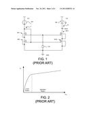 LIGHT SOURCE DRIVING CIRCUIT WITH LOW OPERATING OUTPUT VOLTAGE diagram and image