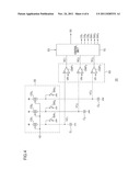 OSCILLATOR CIRCUIT WITH FREQUENCY SWEEP FUNCTION diagram and image