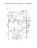 OSCILLATOR CIRCUIT WITH FREQUENCY SWEEP FUNCTION diagram and image