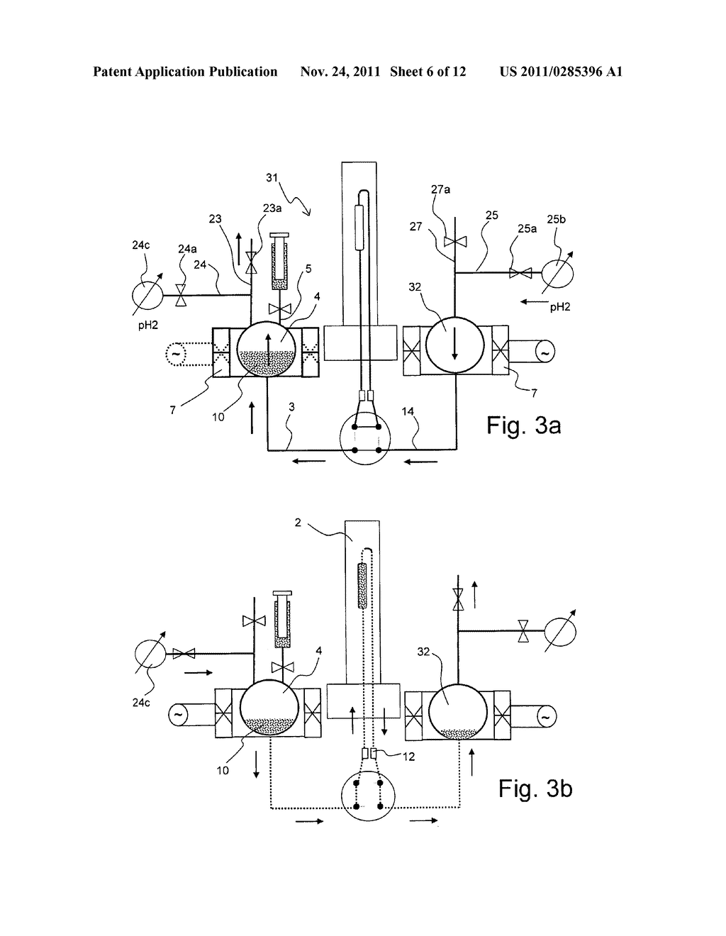 NMR MEASUREMENT APPARATUS WITH FLOW-THROUGH PROBEHEAD - diagram, schematic, and image 07