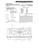 Nanofluidic channel with embedded transverse nanoelectrodes and method of     fabricating for same diagram and image