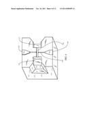 Nanofluidic channel with embedded transverse nanoelectrodes and method of     fabricating for same diagram and image