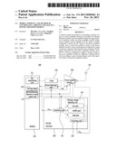 MOBILE TERMINAL AND METHOD OF CONTROLLING A DRIVING VOLTAGE OF A POWER     AMPLIFIER THEREIN diagram and image