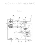 MOBILE TERMINAL AND METHOD OF CONTROLLING A DRIVING VOLTAGE OF A POWER     AMPLIFIER THEREIN diagram and image