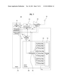 MOBILE TERMINAL AND METHOD OF CONTROLLING A DRIVING VOLTAGE OF A POWER     AMPLIFIER THEREIN diagram and image